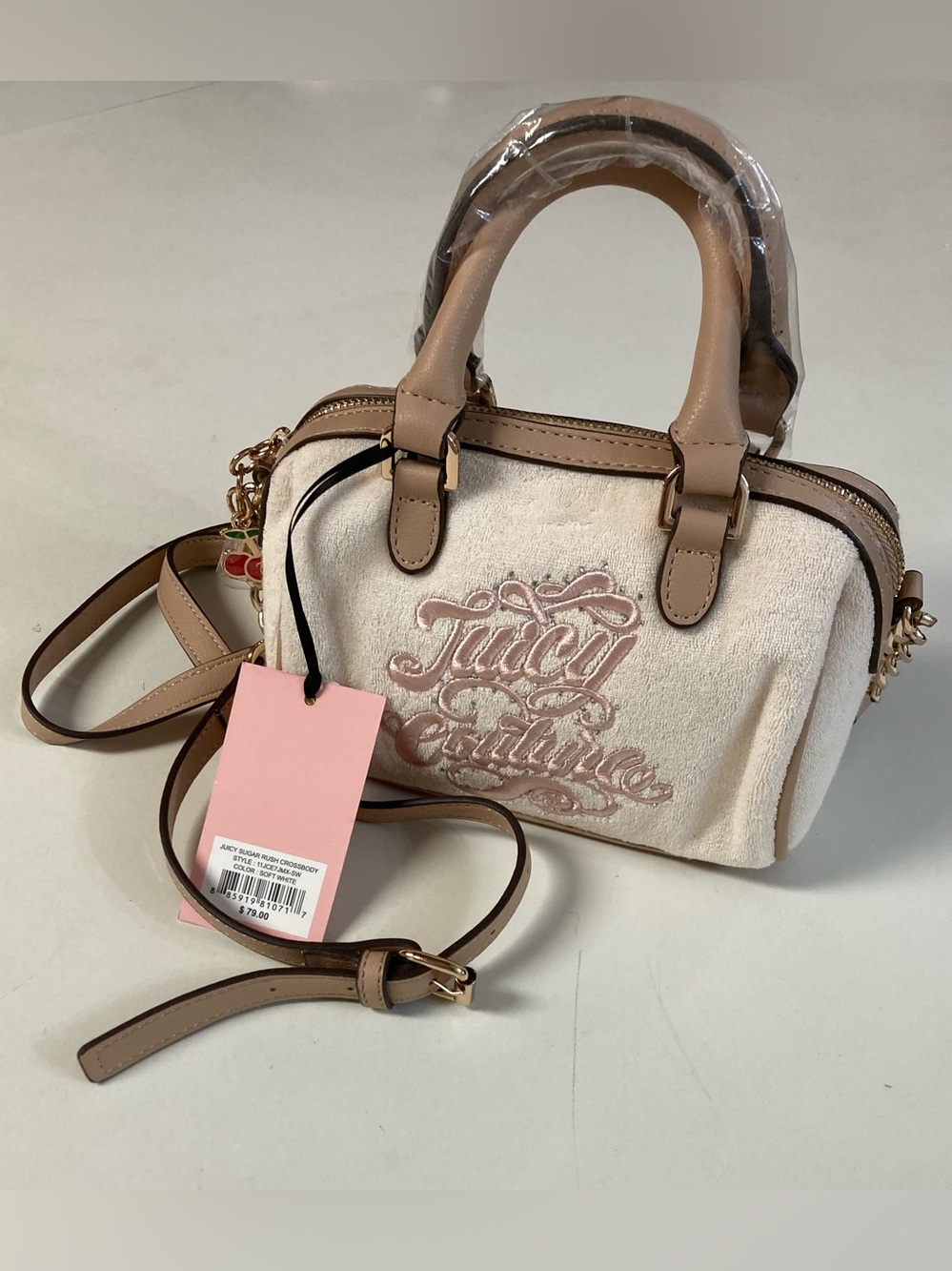 Juicy Couture Sugar Rush Bag